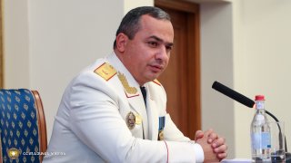 The Investigative Committee Marks its 11th Anniversary․ the RA Prime Minister is Present at the Ceremonial Board Session